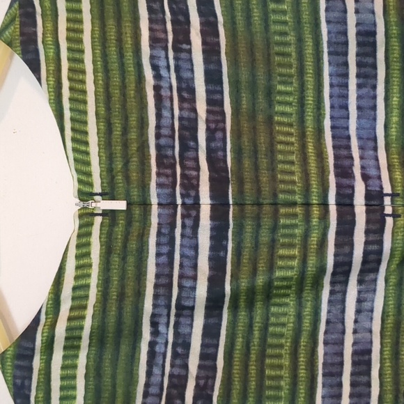 Hugo Boss "Derame" cotton/silk dress Sz M - Picture 9 of 10